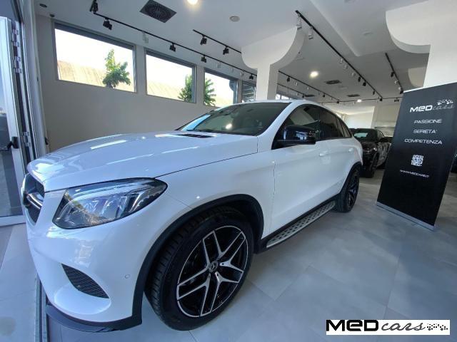 MERCEDES - GLE - 350 d 4Matic Coupé Premium