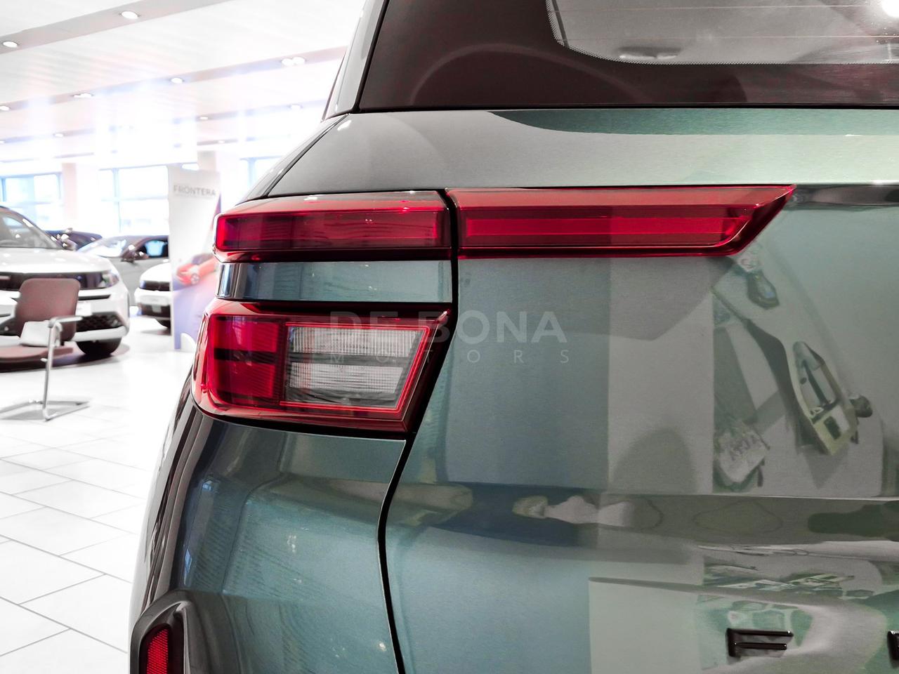 Opel Frontera 1.2 hybrid edition 110cv edct