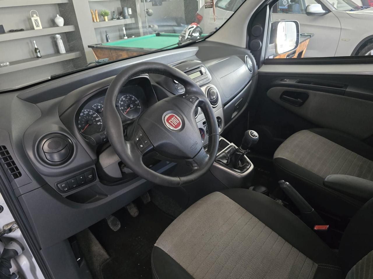 Fiat Qubo 1.3 MJT 75 CV Trekking