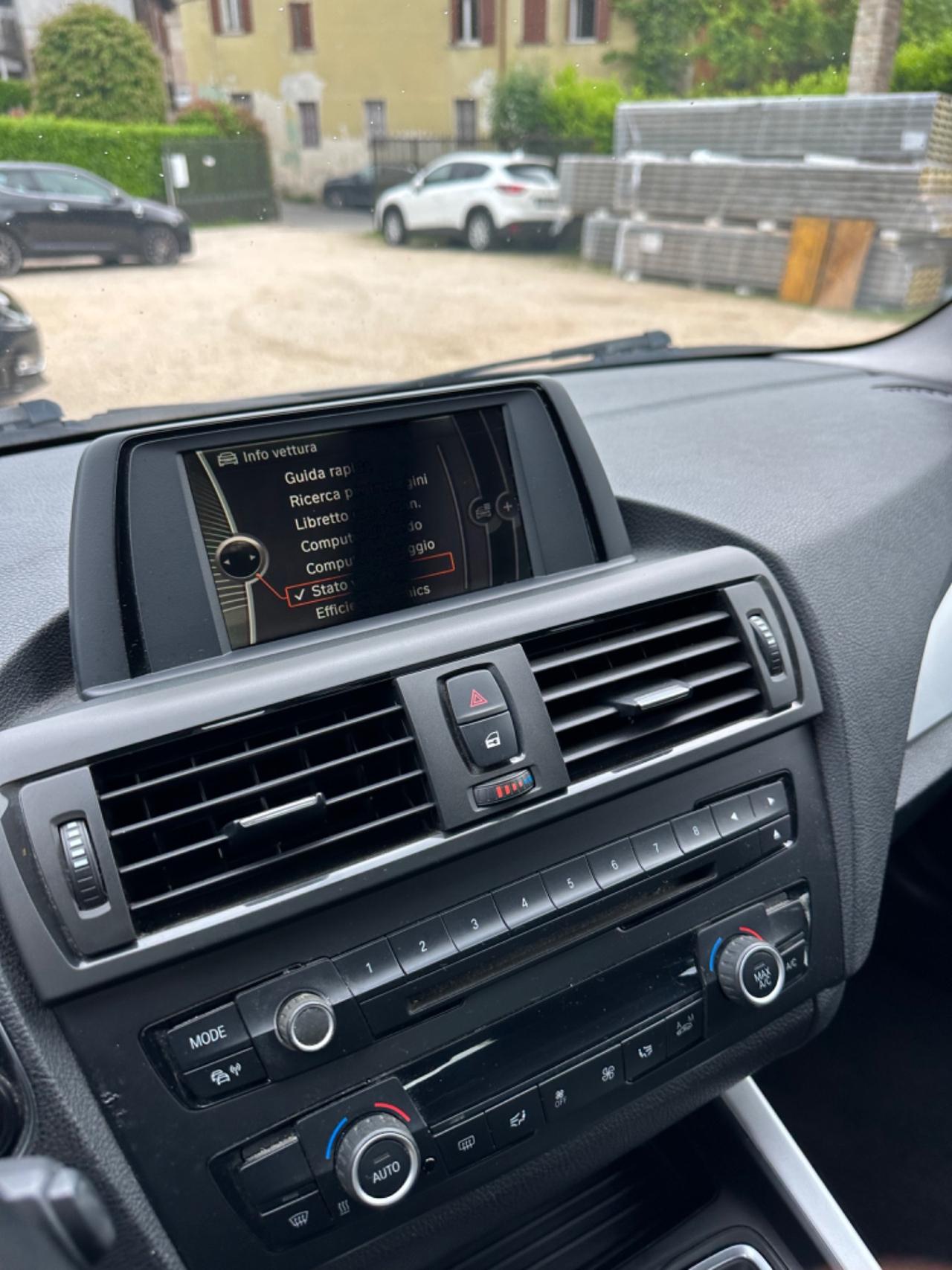 Bmw 116d 5p. URBAN GARANZ UNICOPR KMCERT EU5B