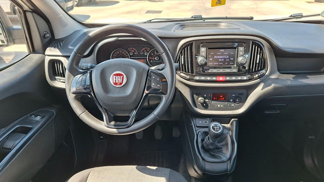 Fiat Doblò 1.6 MJT 120CV S&S PL-TA Cargo Maxi XL Lounge