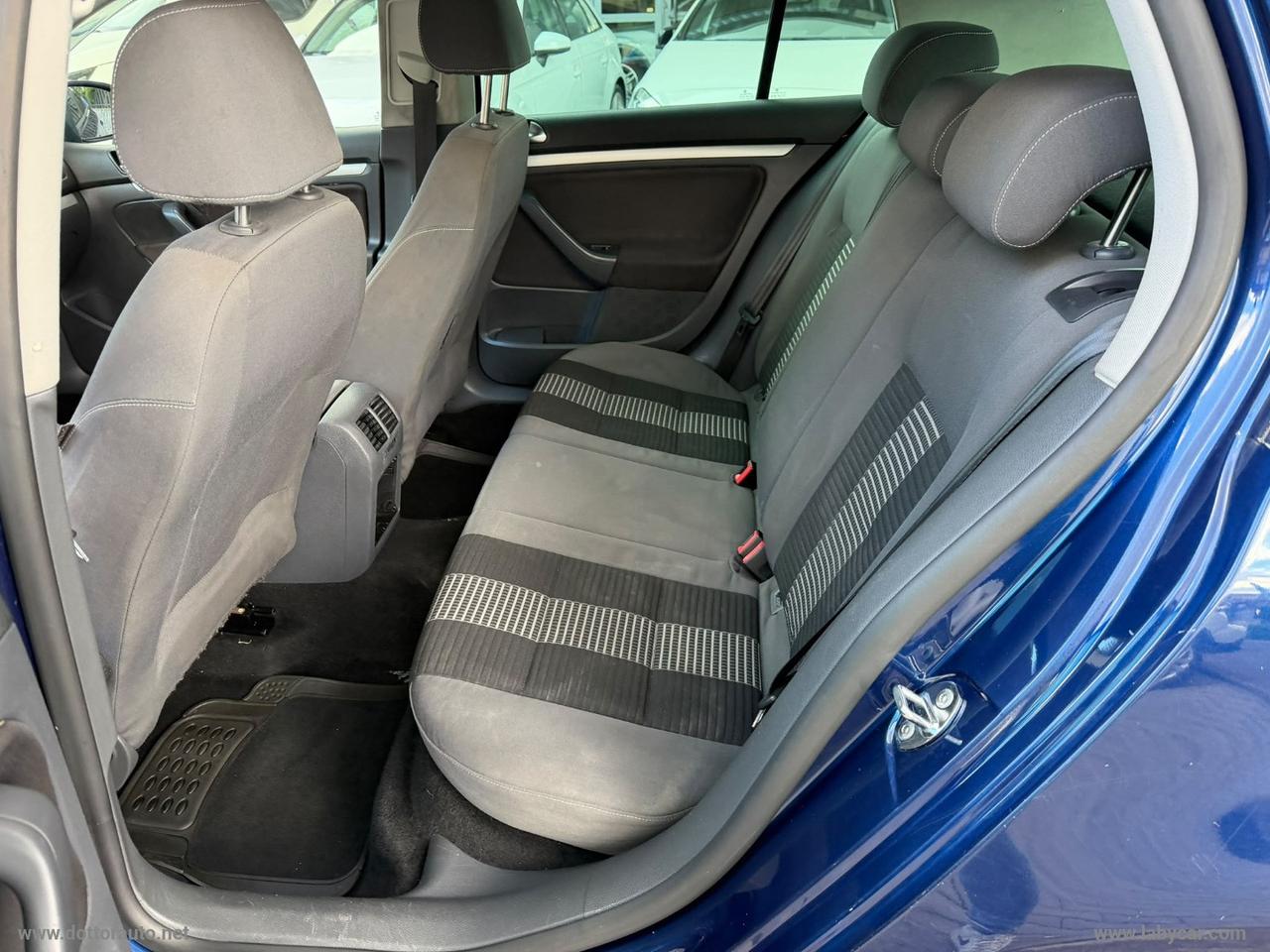 VOLKSWAGEN Golf 1.9 TDI DPF 5p. 5m. GT Sport