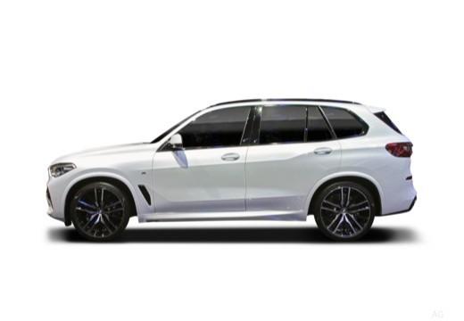 BMW X5 G05 2018 - X5 xdrive30d Msport auto