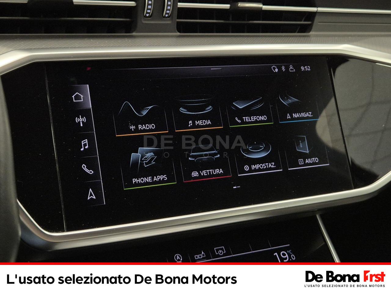 Audi A6 avant 40 2.0 tdi mhev sport quattro s-tronic