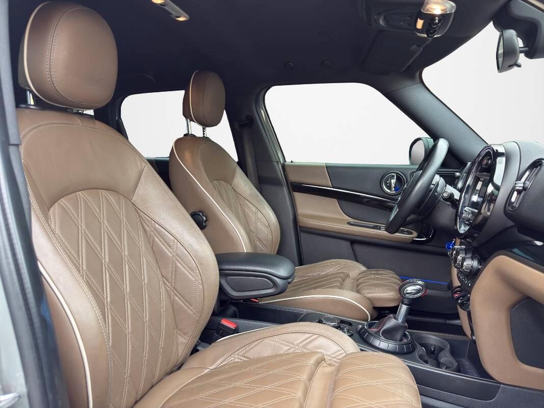 Mini Countryman 2.0 John Cooper Works all4 auto