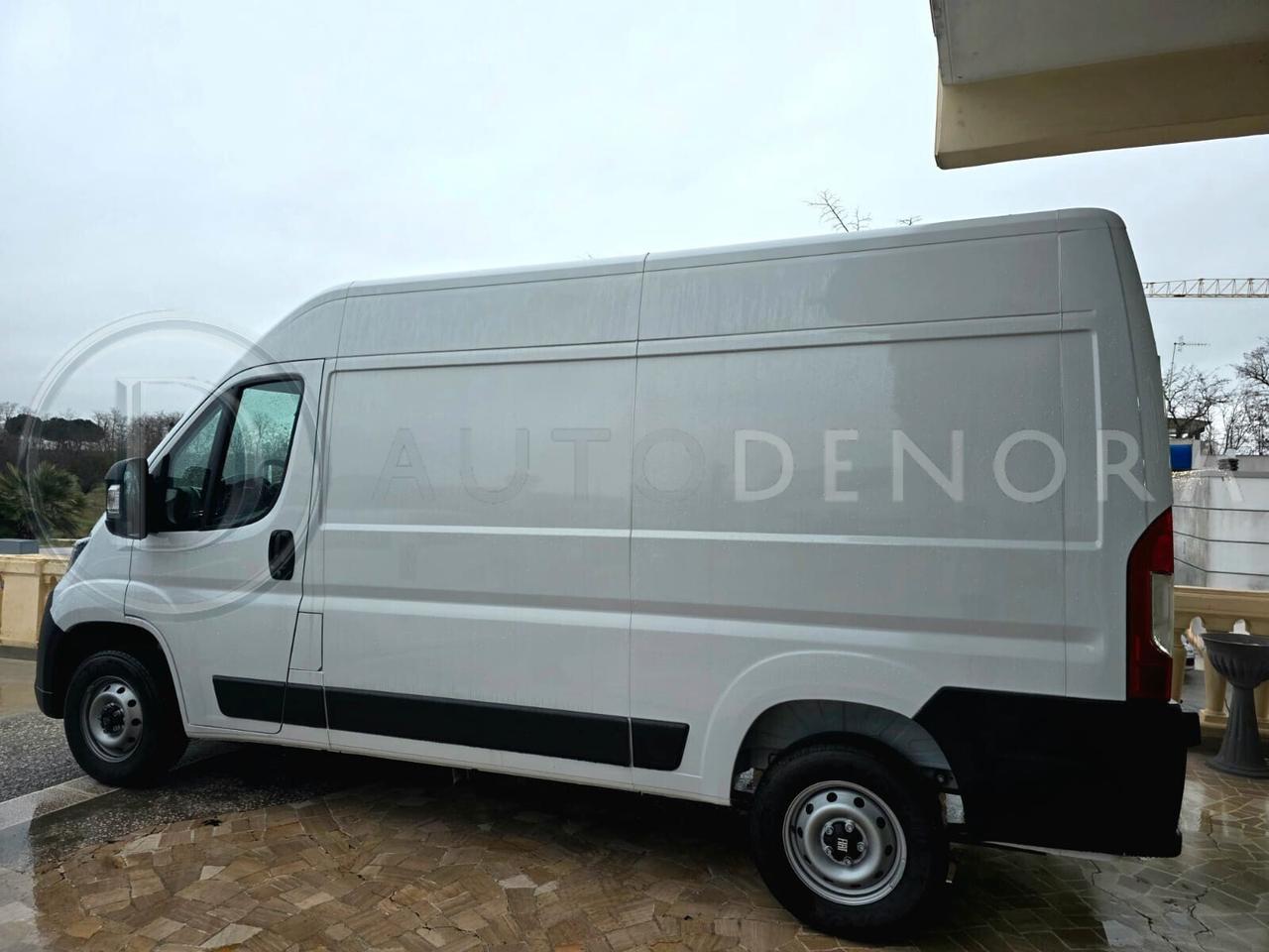 Fiat Ducato 35 2.2 Mjt 140CV PM-TM Furgone#CLIMA#CAM#MEDIA SYSTEM#LANE ASSIST#CRUISE CONTROL
