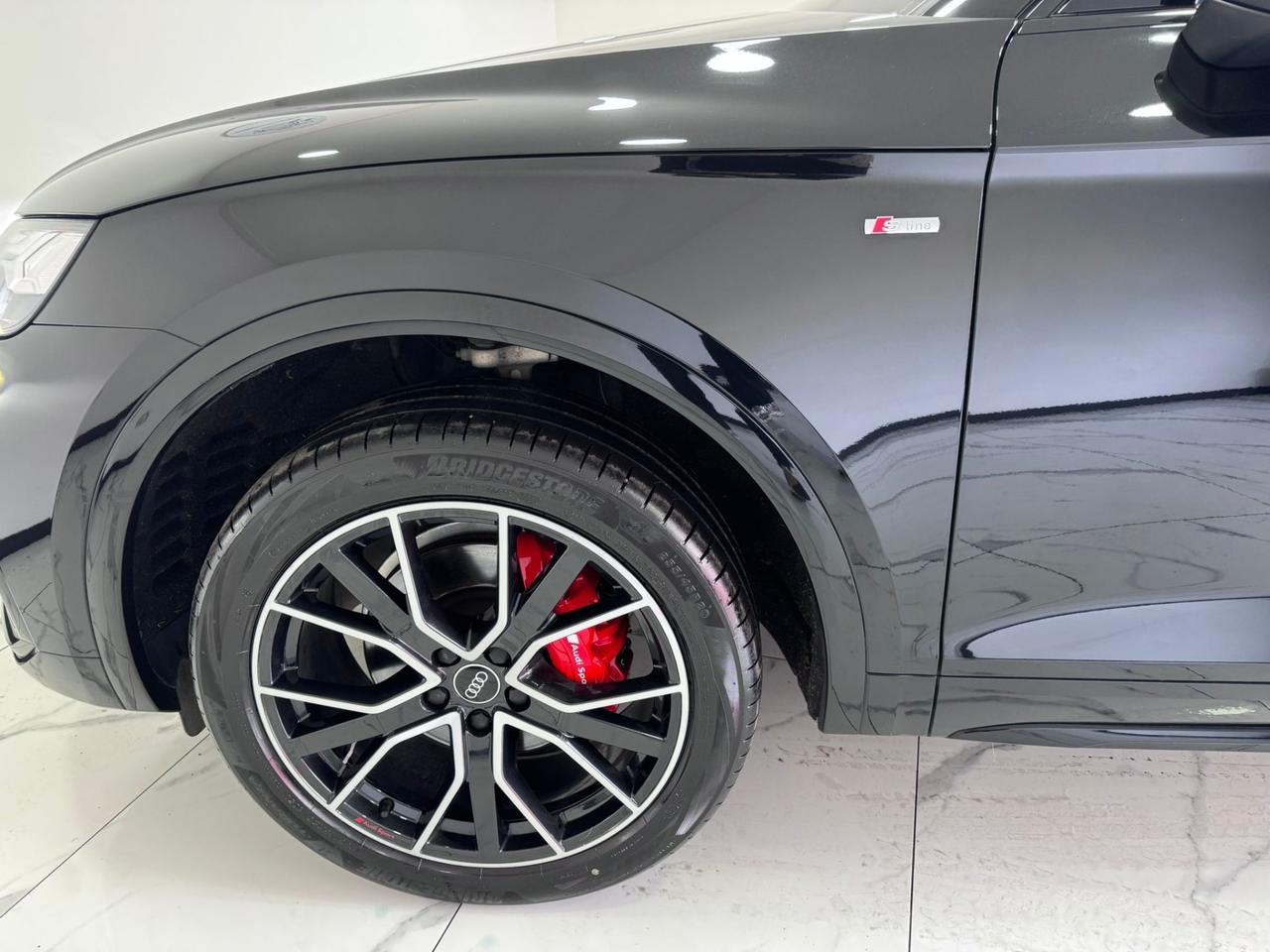 Audi Q5 40 TDI 204 CV quattro S tronic line plus-FULL-2023