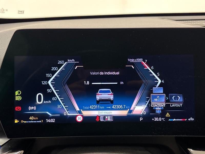 BMW X1 18 i Edition Essence sDrive DCT