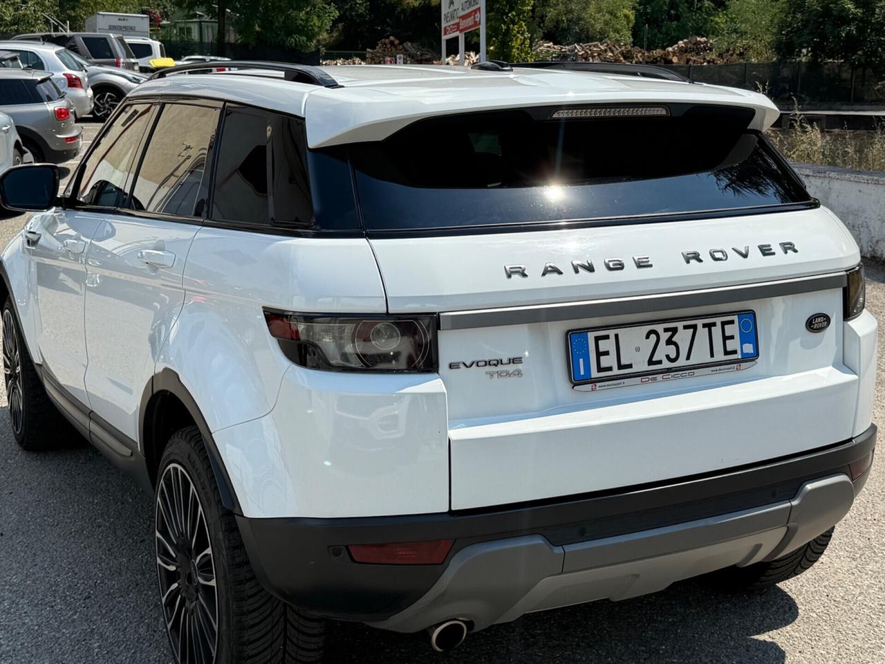 Land Rover Range Rover Evoque 2.2 TD4 5p. Dynamic 4WD