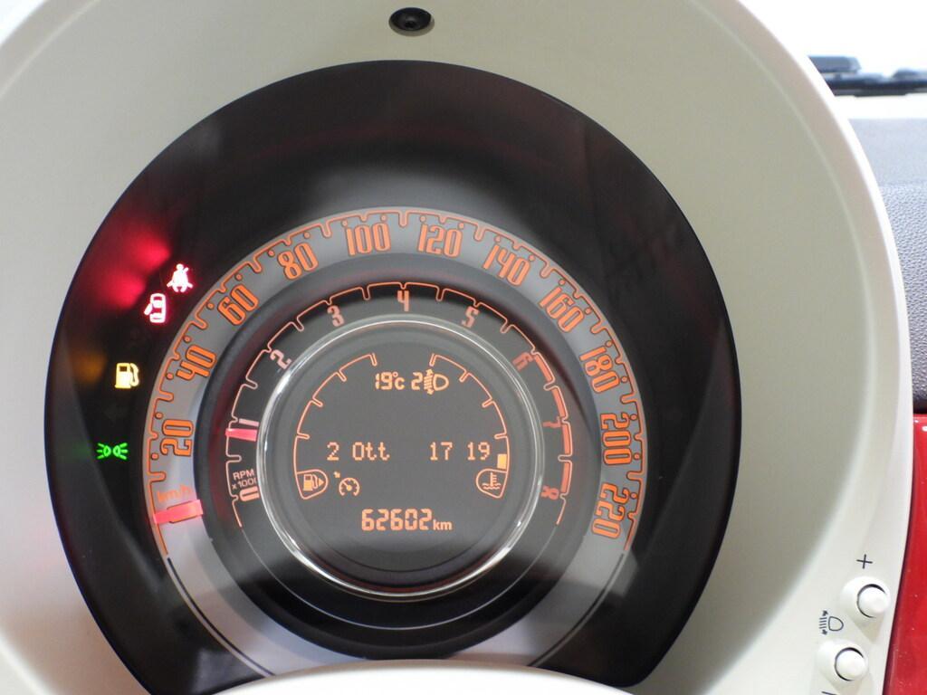 Fiat 500C 1.2 Lounge