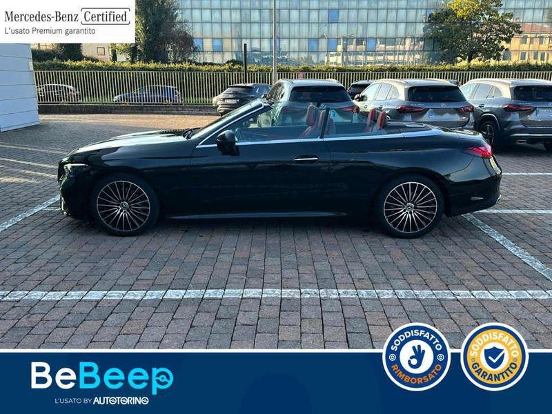 Mercedes-Benz CLE Cabrio 220 D AMG LINE PREMIUM PLUS AUTO