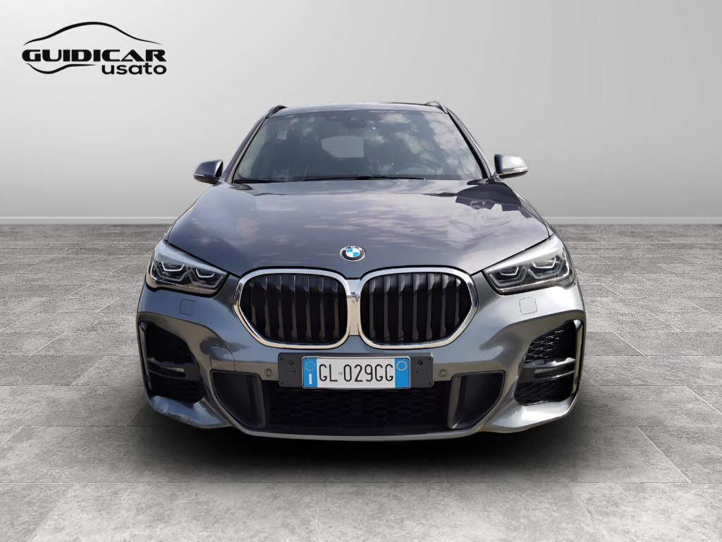 BMW X1 F48 2019 - X1 sdrive18d Msport auto