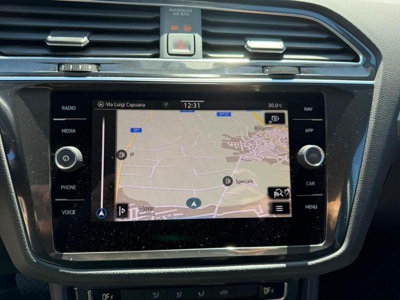 Volkswagen Tiguan Allspace Allspace Business 2.0 TDI 150CV DSG