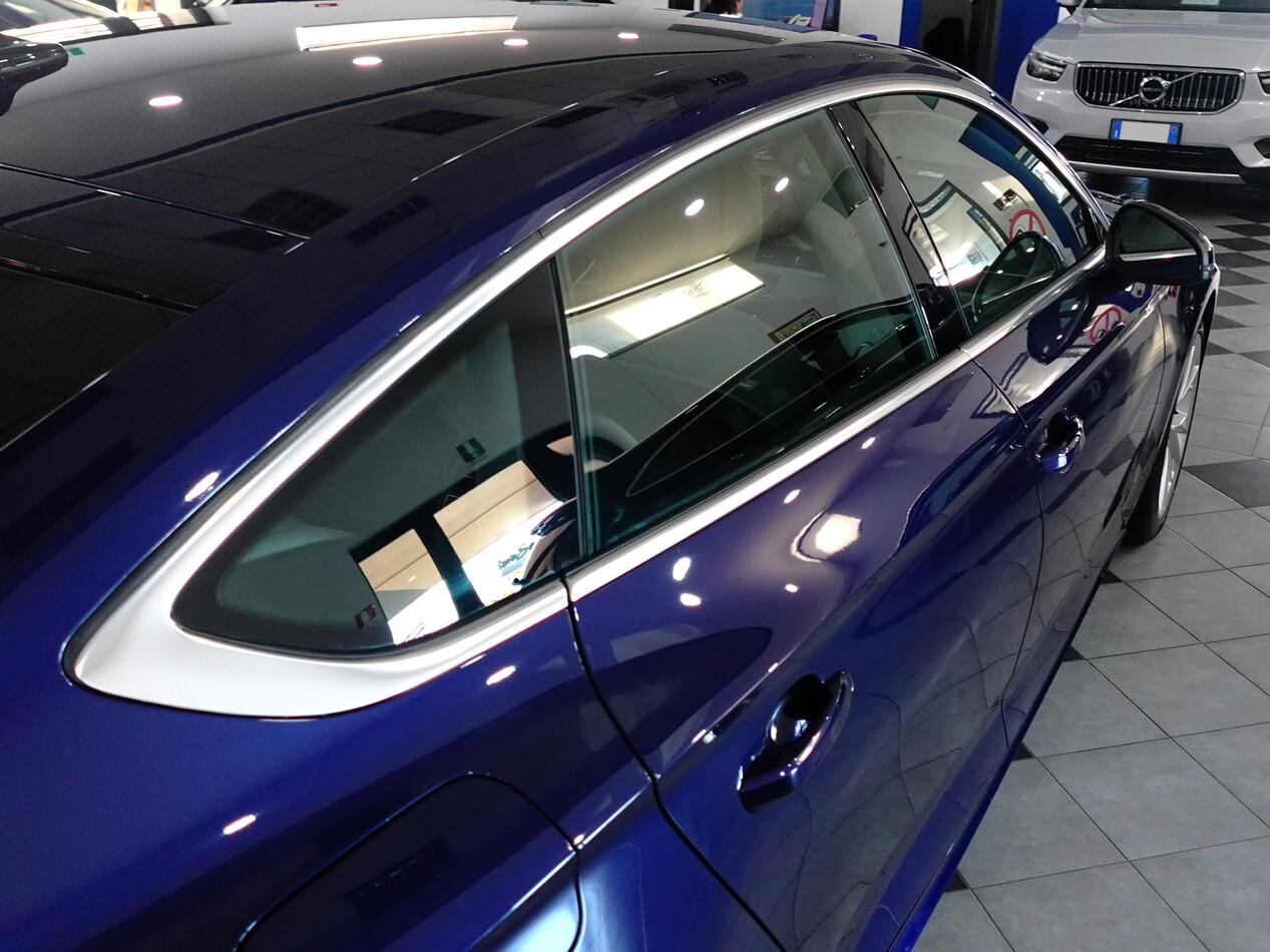 Audi A5 Sportback 2.0 TDI 163 CV 35 MHEV S TRONIC BUSINESS ADVANCED