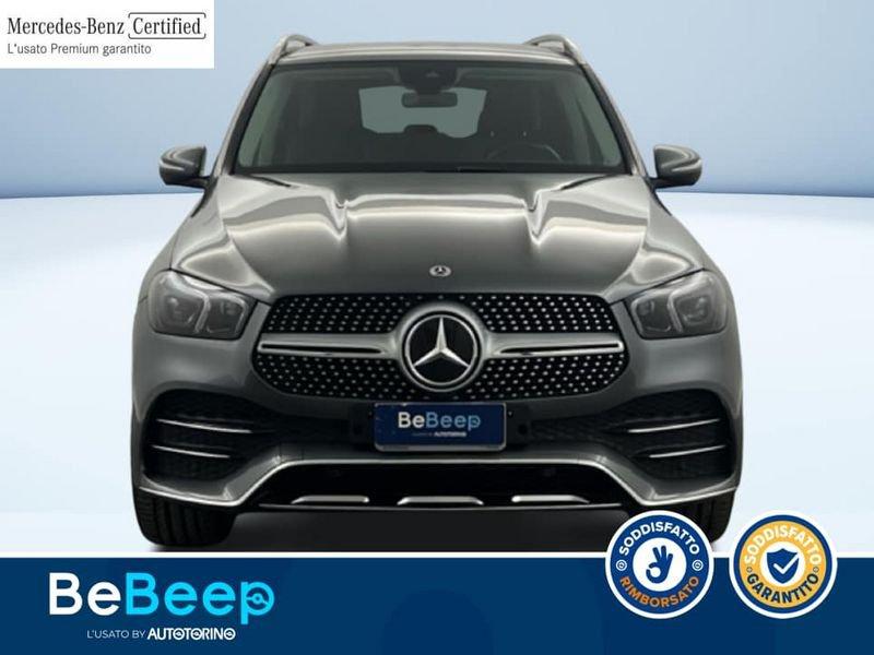 Mercedes-Benz GLE 300 D MHEV PREMIUM 4MATIC AUTO