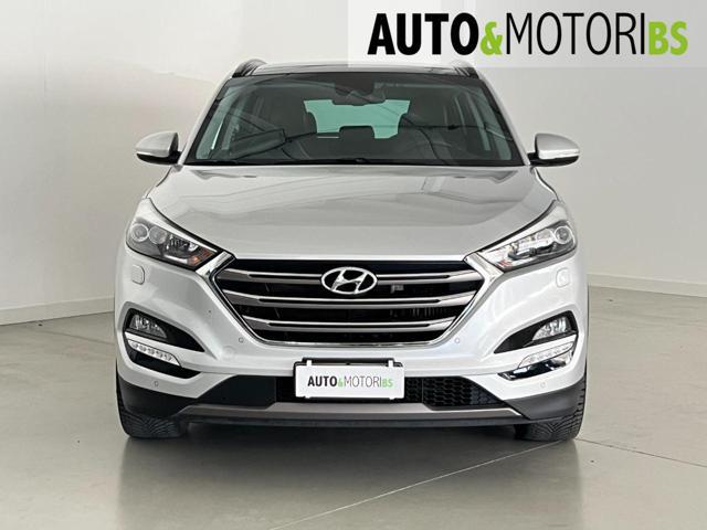 HYUNDAI Tucson 2.0 CRDi 4WD aut. XPossible