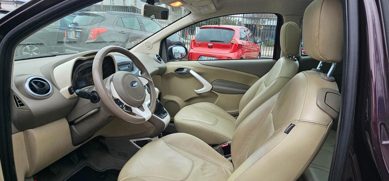 Ford Ka 1.2 69 CV Titanium Business