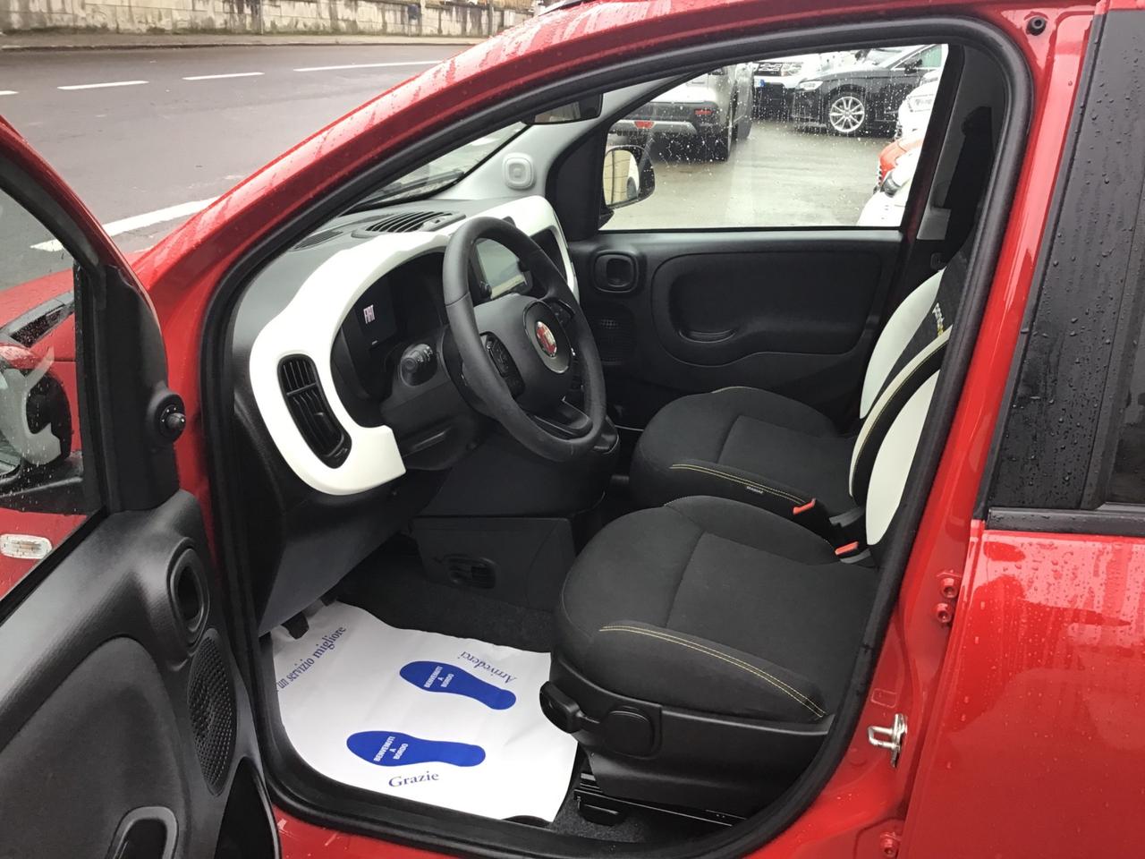 Fiat Panda Cross 1.0 FireFly S&S Hybrid