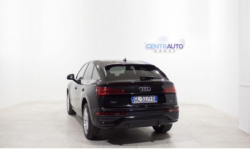 Audi Q5 Q5 SPB 40 TDI quattro S tronic S line