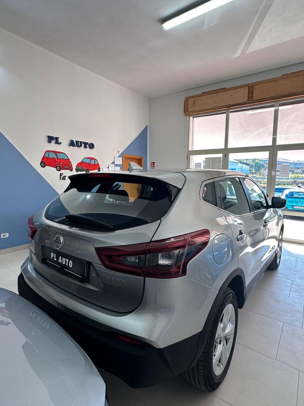 Nissan Qashqai 1.5 dCi 115 CV Business