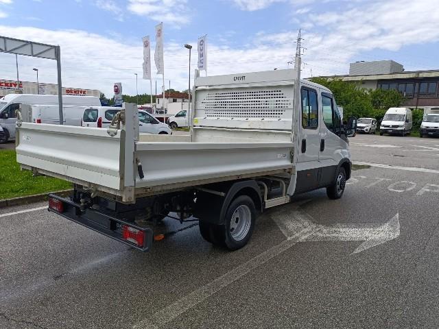 Iveco DAILY 35C14 D RIBALTABILE