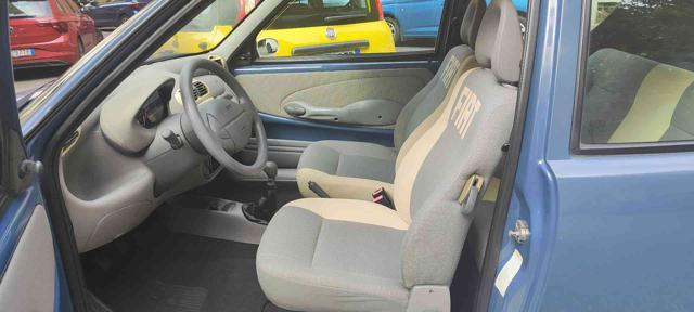 FIAT Seicento 1.1 FIRE 50"TH CLIMA-IDROGUIDA!!!!!