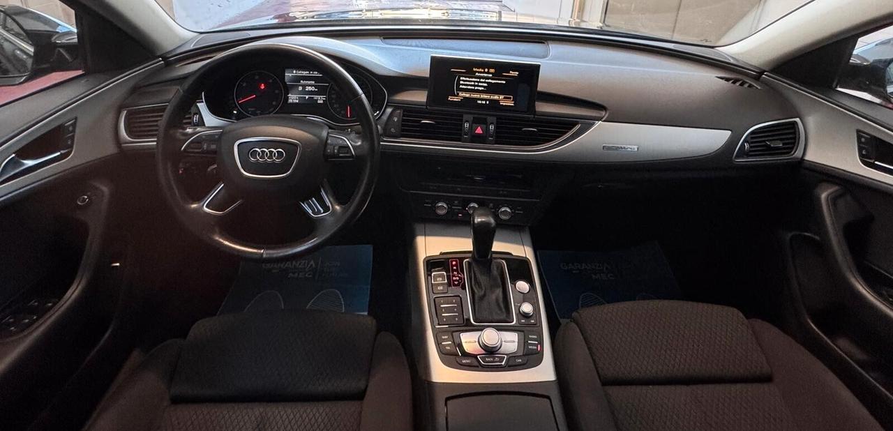 Audi A6 2.0 TDI 190 CV ultra S tronic Business Plus