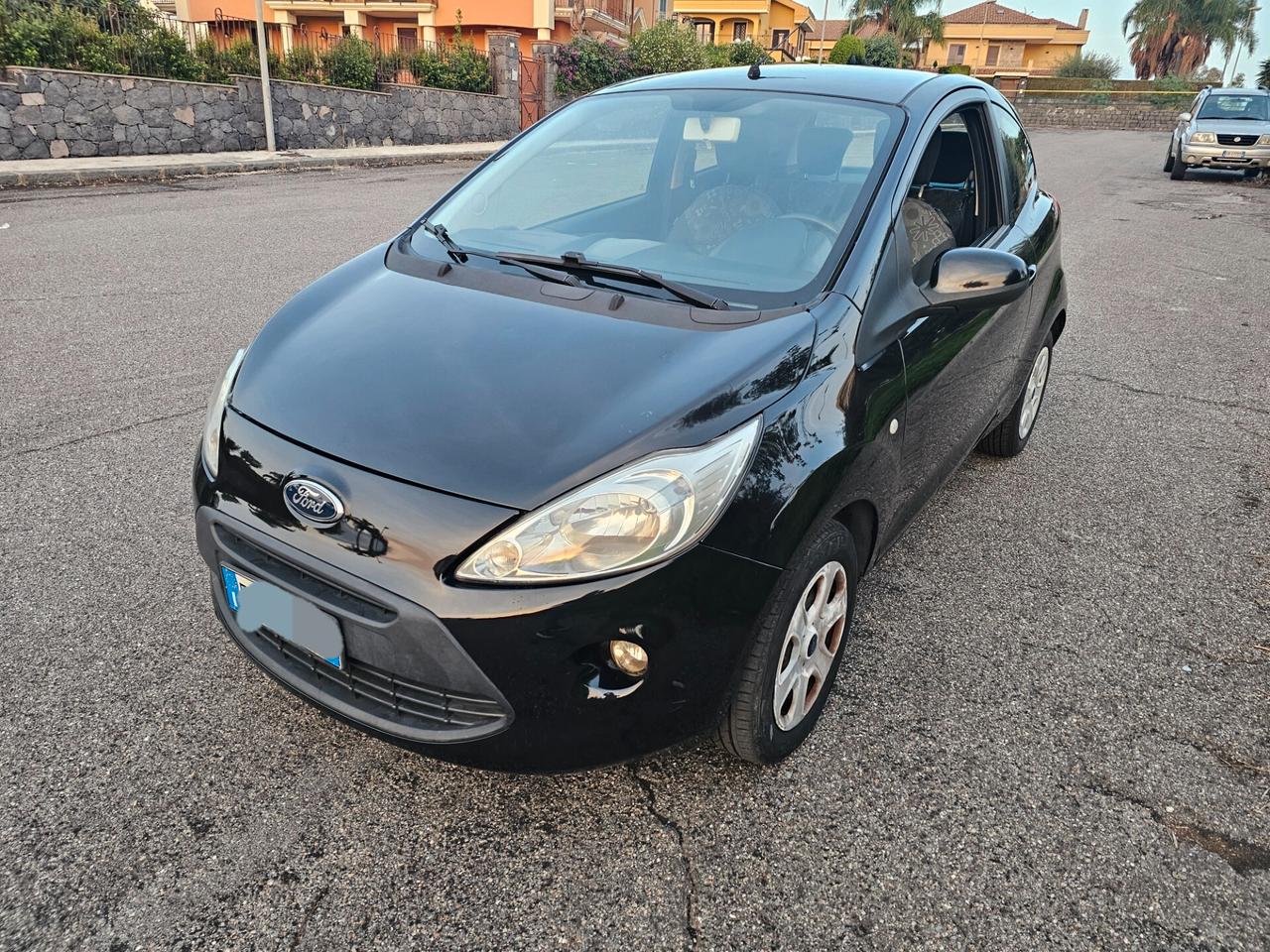 Ford Ka Ka 1.2 8V 69CV