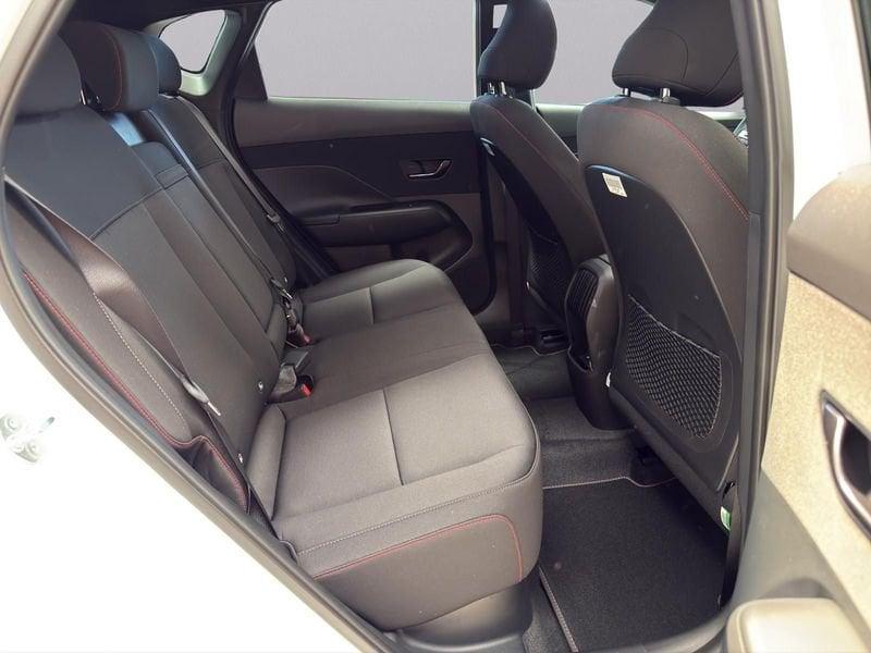 Hyundai Kona Hybrid Kona 5p 1.6 GDI HEV DCT 138cv complessivi NLine