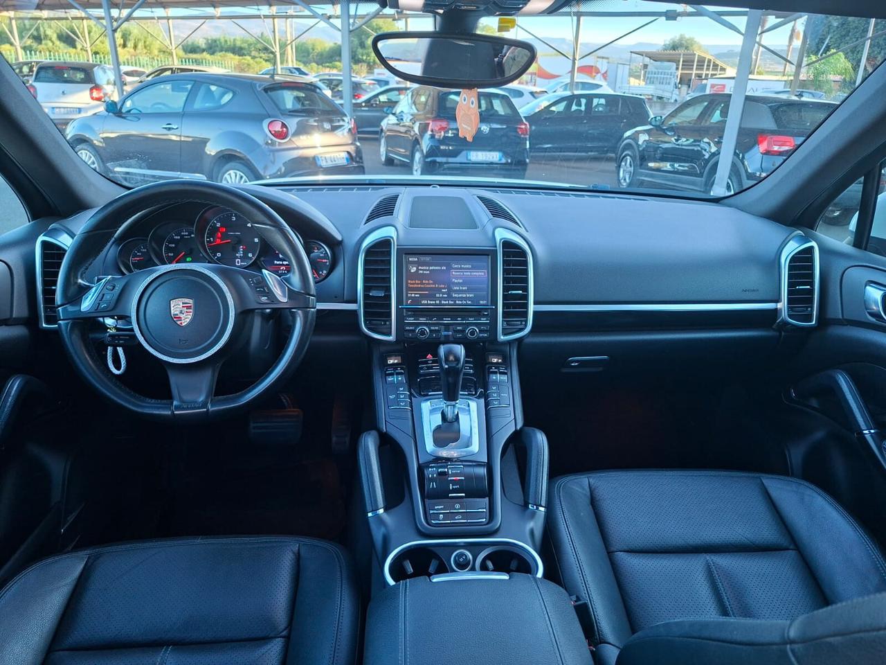 Porsche Cayenne 3.0 Diesel