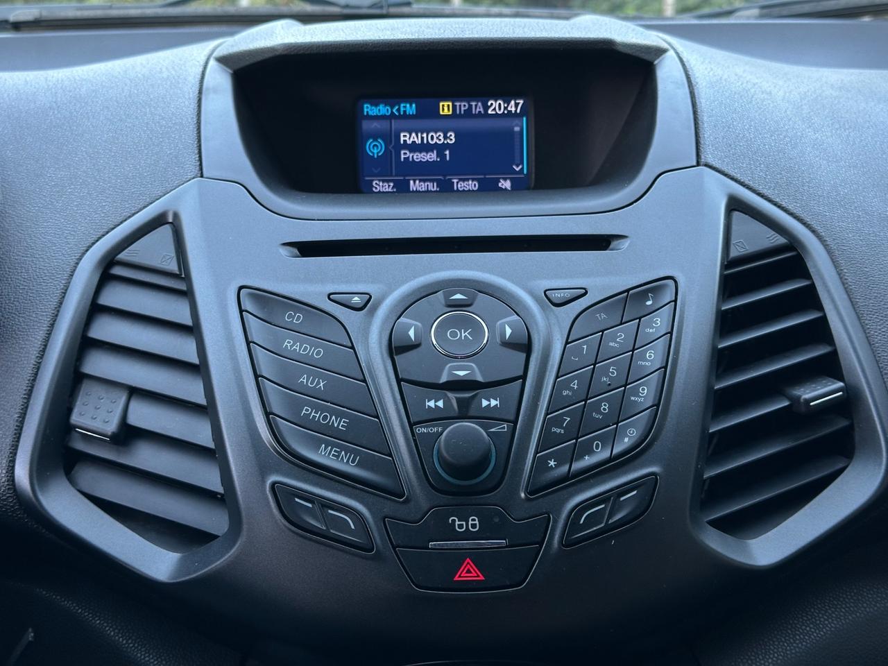 Ford EcoSport 1.0 EcoBoost 125 CV Titanium
