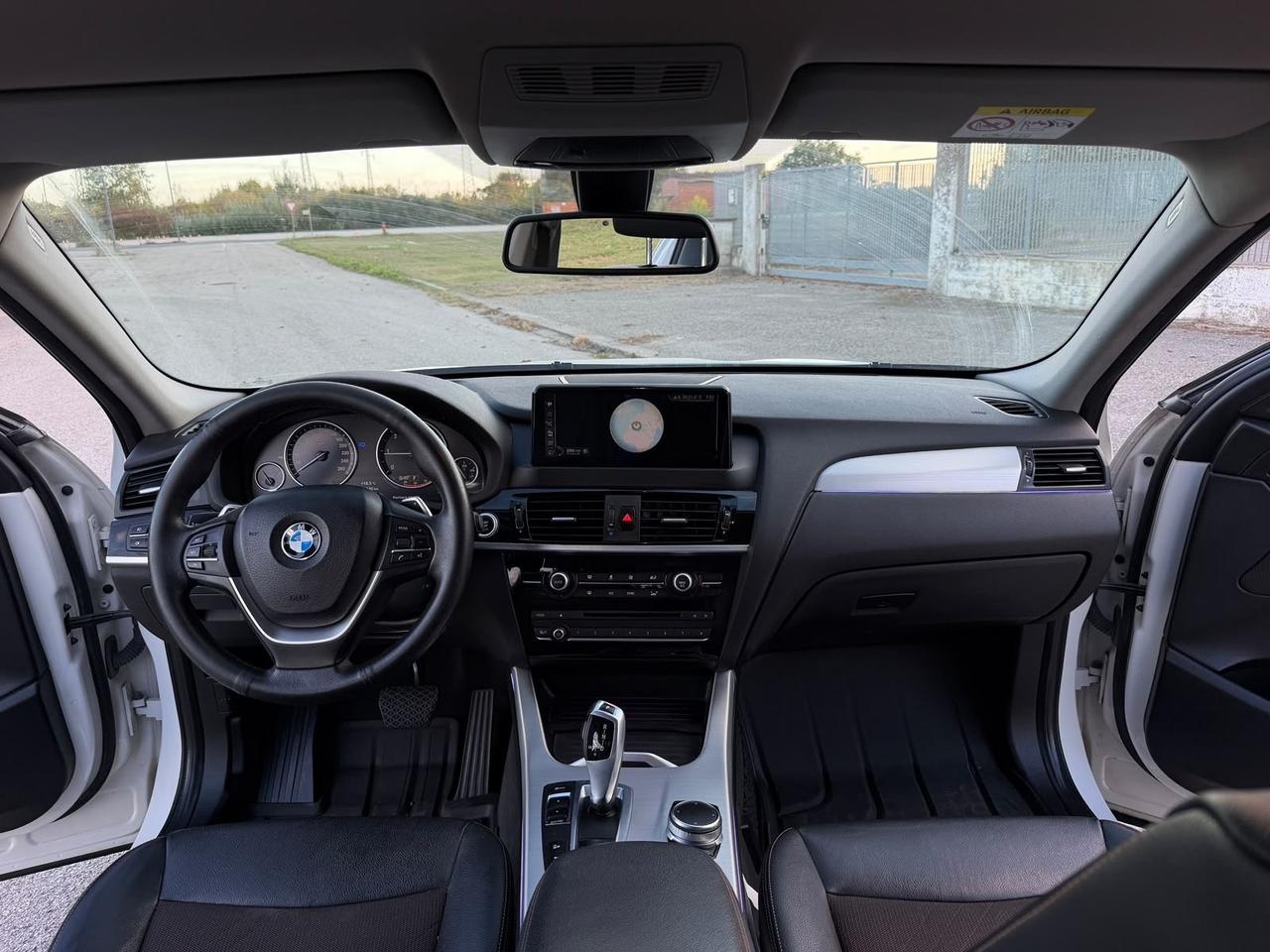 Bmw X4 xDrive20d xLine