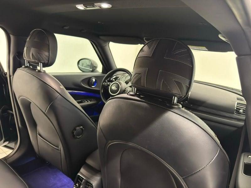 MINI Clubman Cooper S ALL4 Boost