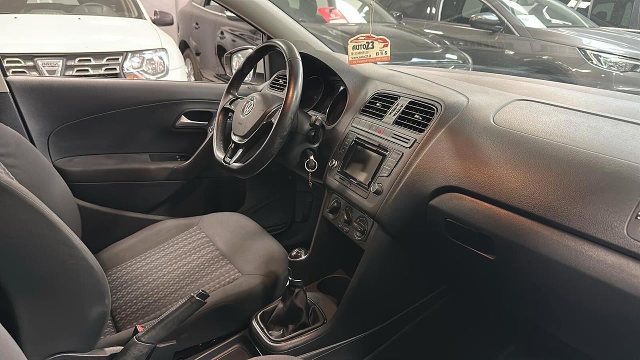 Volkswagen Polo 1.4 TDI 5p. Trendline