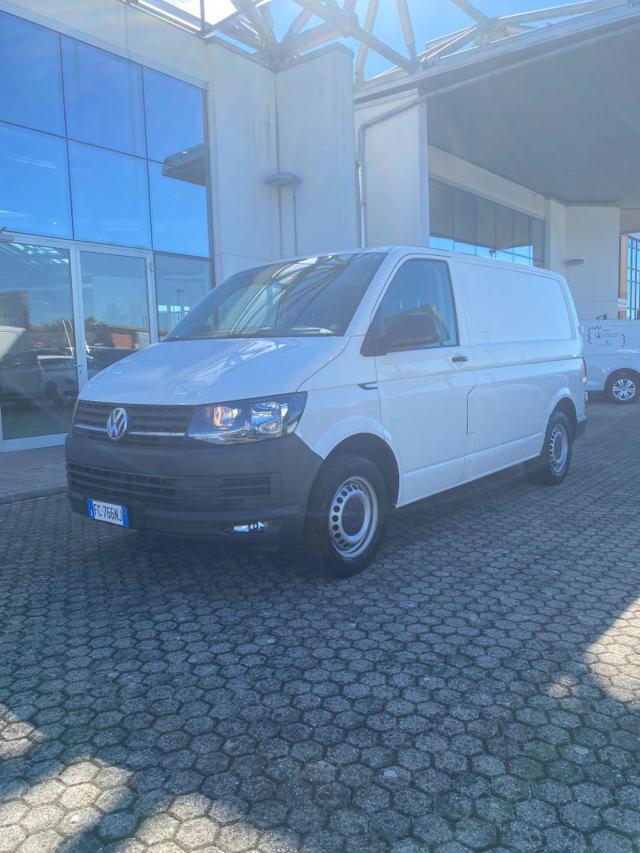 VOLKSWAGEN Transporter 2.0 TDI 102CV PC Furgone IVA COMPRESA