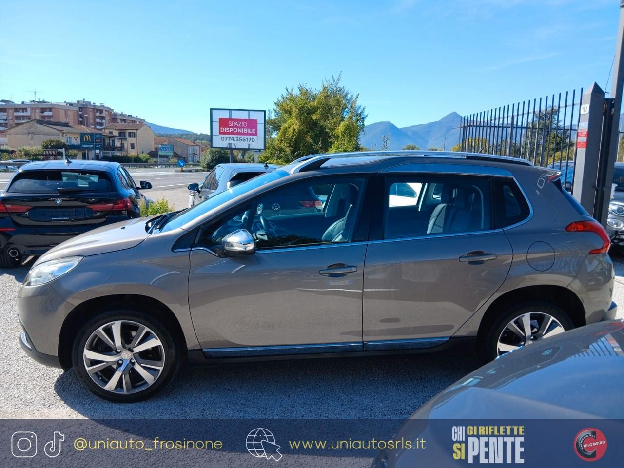 Peugeot 2008 1.6 e-HDi 92 CV Stop&Start Allure