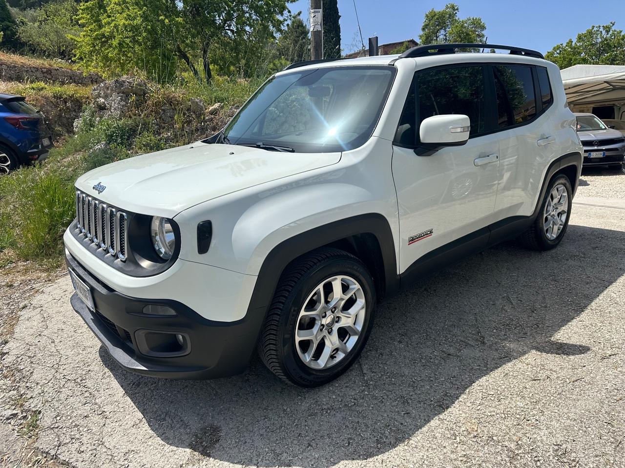 Jeep Renegade 1.6 Mjt 120 CV Longitude