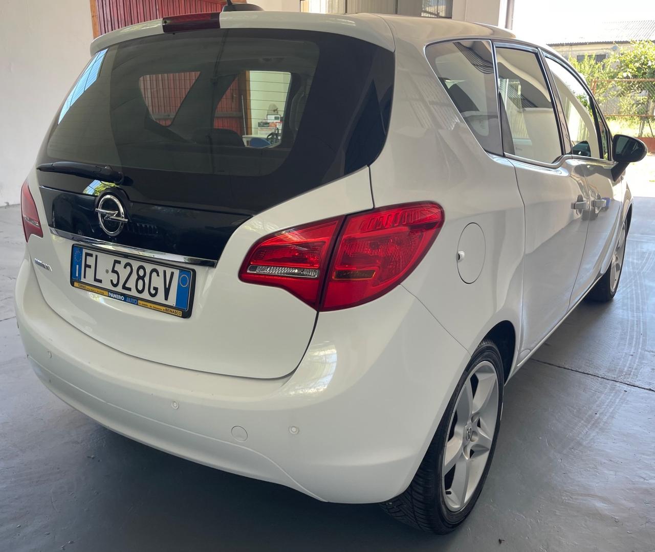 Opel Meriva 1.4 Turbo 120CV GPL Tech Advance