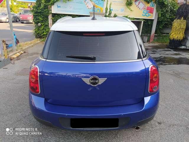 MINI Cooper D Countryman Mini Countryman 1.6 Cooper D E6