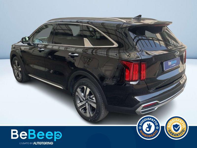 KIA Sorento 1.6 T-GDI PHEV EVOLUTION AWD AT6