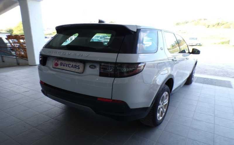 Land Rover Discovery Sport 2.0d td4 mhev S awd 163cv auto