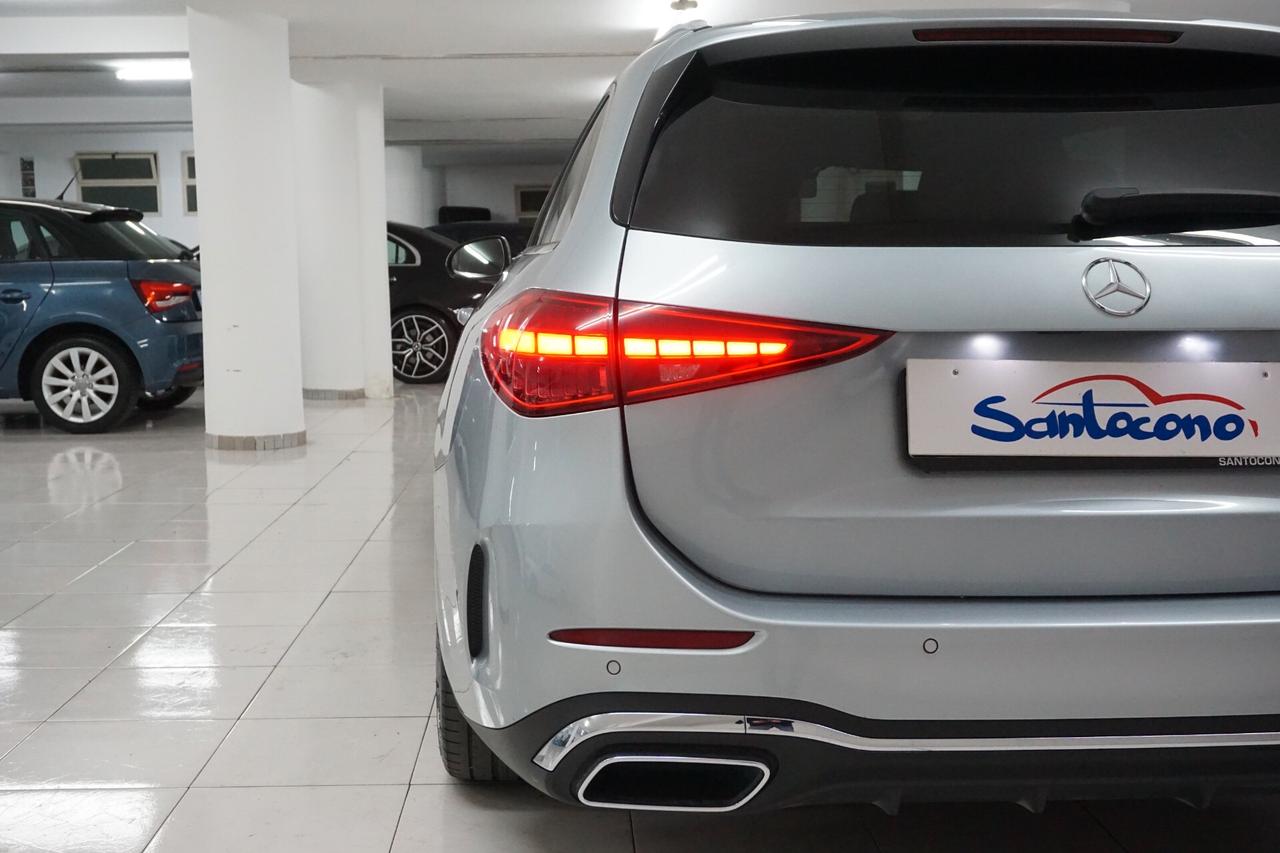 Mercedes-benz C 220 d Mild hybrid S.W. Premium Plus