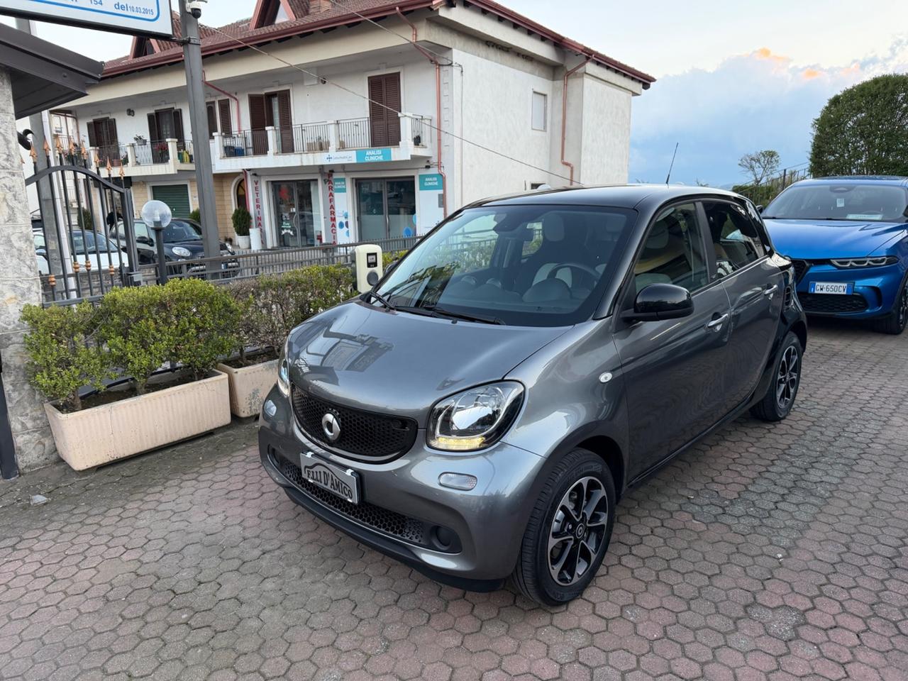 Smart ForFour 70 1.0 Passion