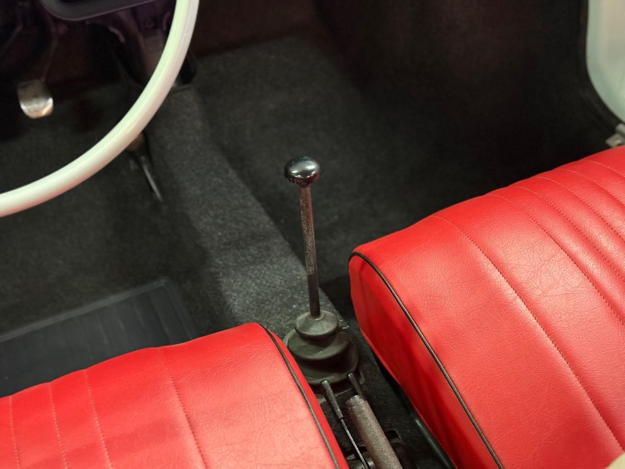 FIAT 500F d’Epoca 1967 – Restaurata, Ottime Condizioni