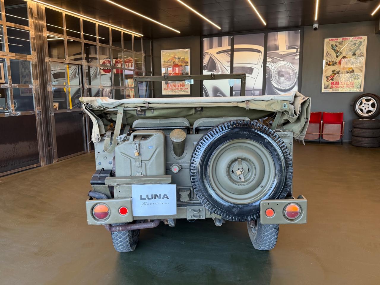 Altro Auto Union DKW Munga