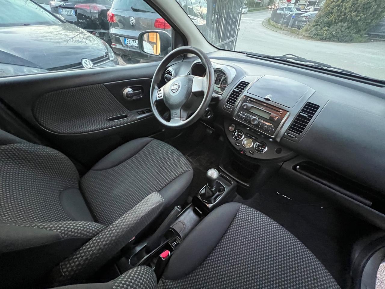 Nissan Note 1.4 16V Visia