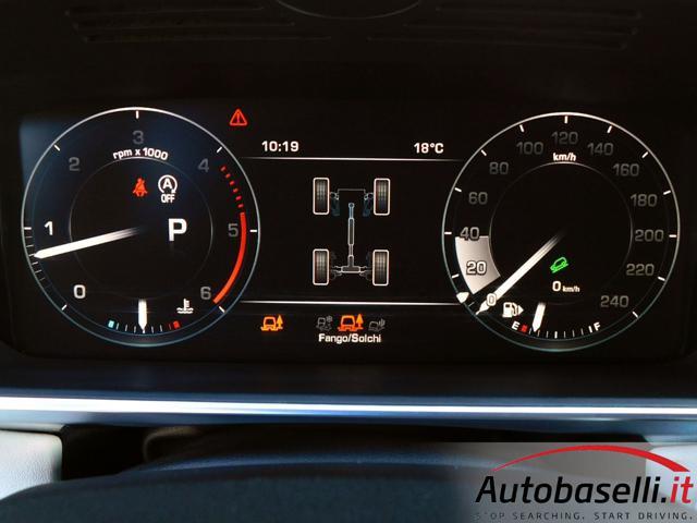 LAND ROVER Range Rover Sport 3.0 TDV6 249 CV HSE AUTOMATICA