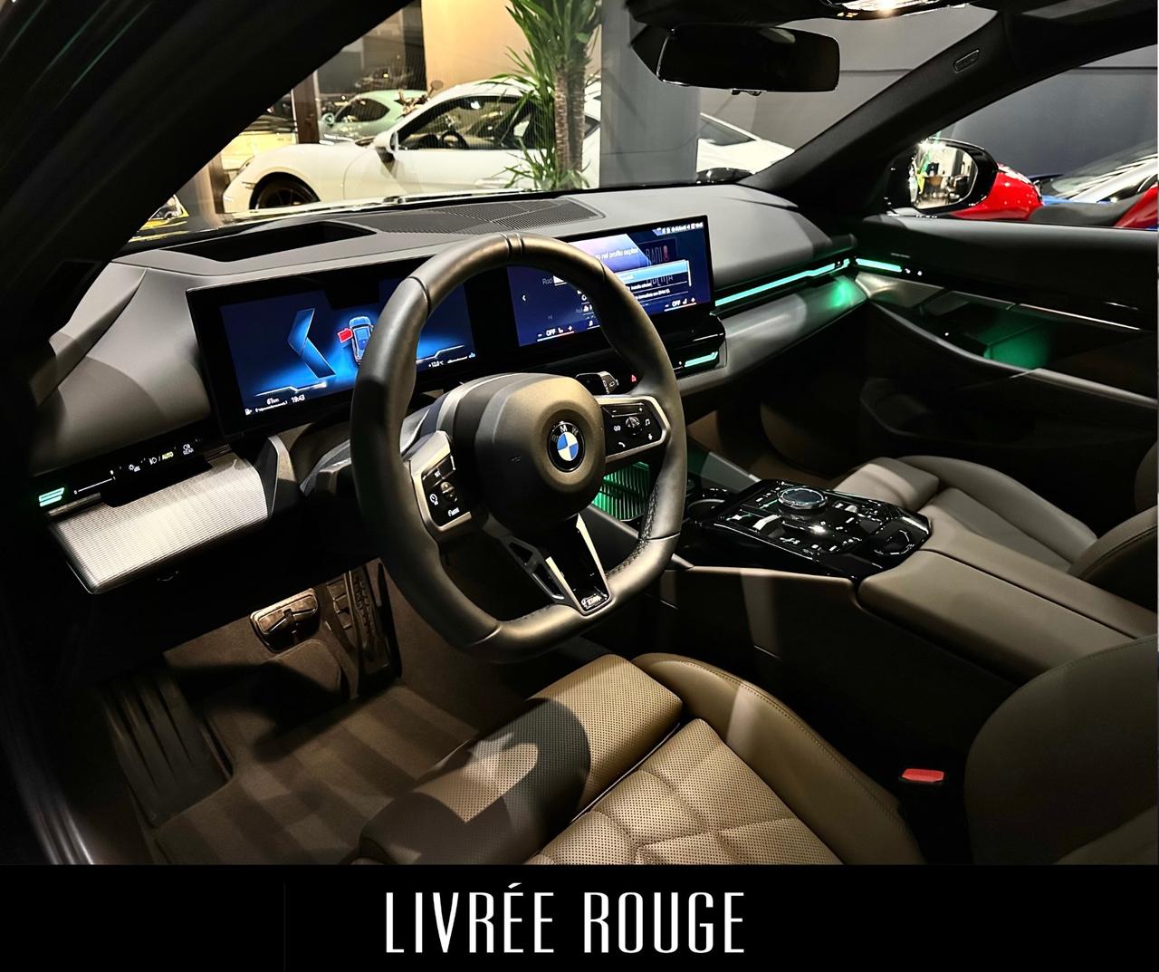 Bmw 520 520d 48V xDrive Touring Msport Pro