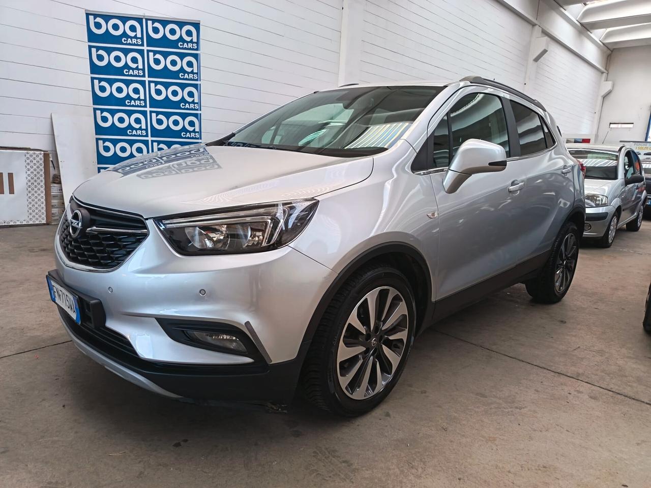 Opel Mokka X 1.4 Turbo GPL Tech 140CV 4x2 Innovation