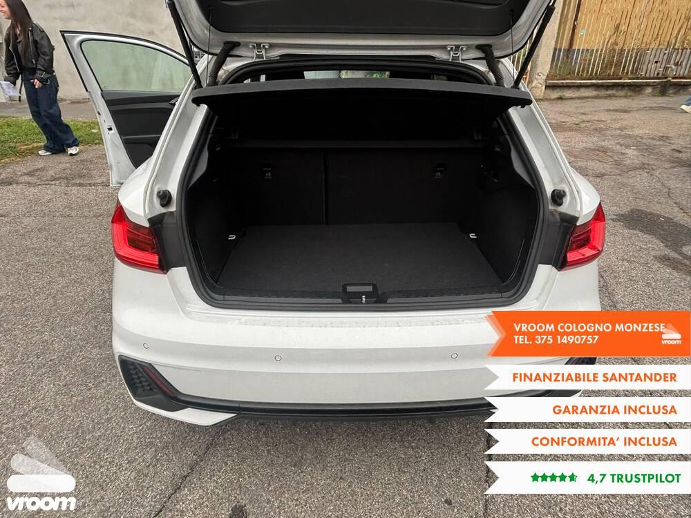 AUDI A1 2ª serie A1 SPB 35 TFSI S tronic S lin...